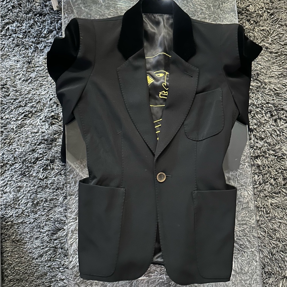 Women’s Couture Jean Paul Gaultier Classique Blazer